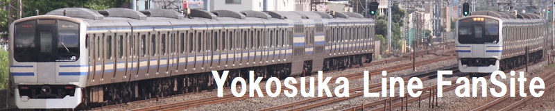 Yokosuka Line FanSite